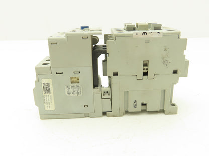 Allen Bradley 193-EECB Motor Starter Contactor Overload Relay 1-5A 120V Coil
