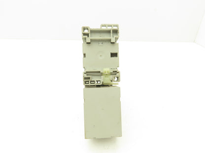 Allen Bradley 193-EECB Motor Starter Contactor Overload Relay 1-5A 120V Coil