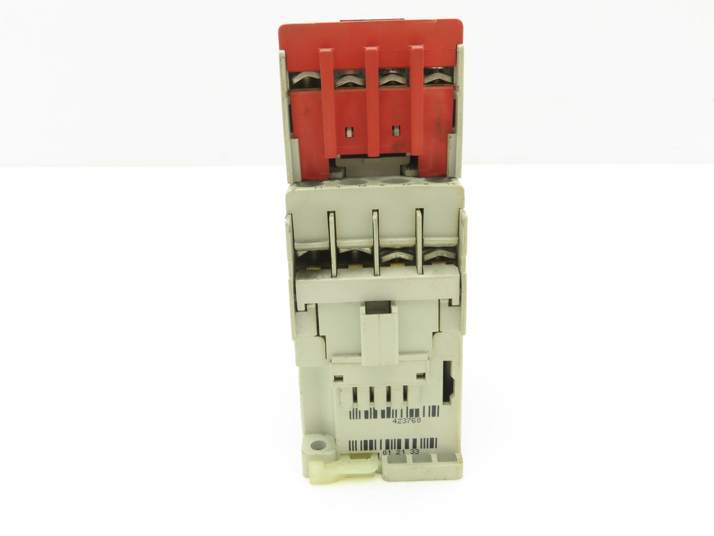 Allen Bradley 4 Pole Contactor Safety Control Relay 120V Coil Lot of 3
