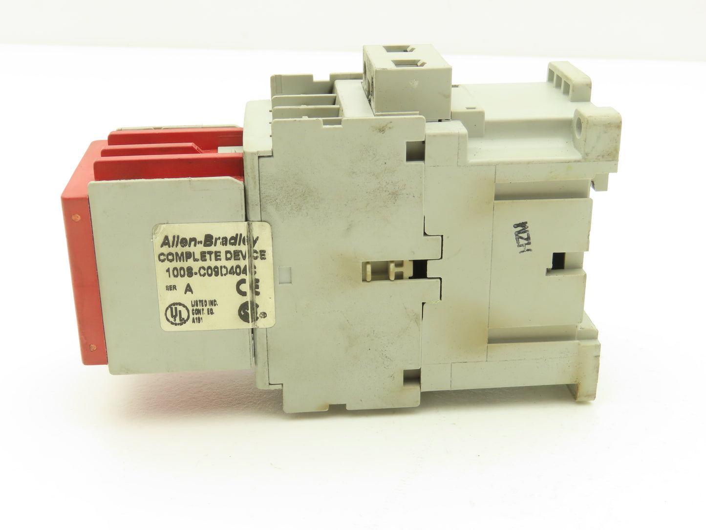 Allen Bradley 4 Pole Contactor Safety Control Relay 120V Coil Lot of 3