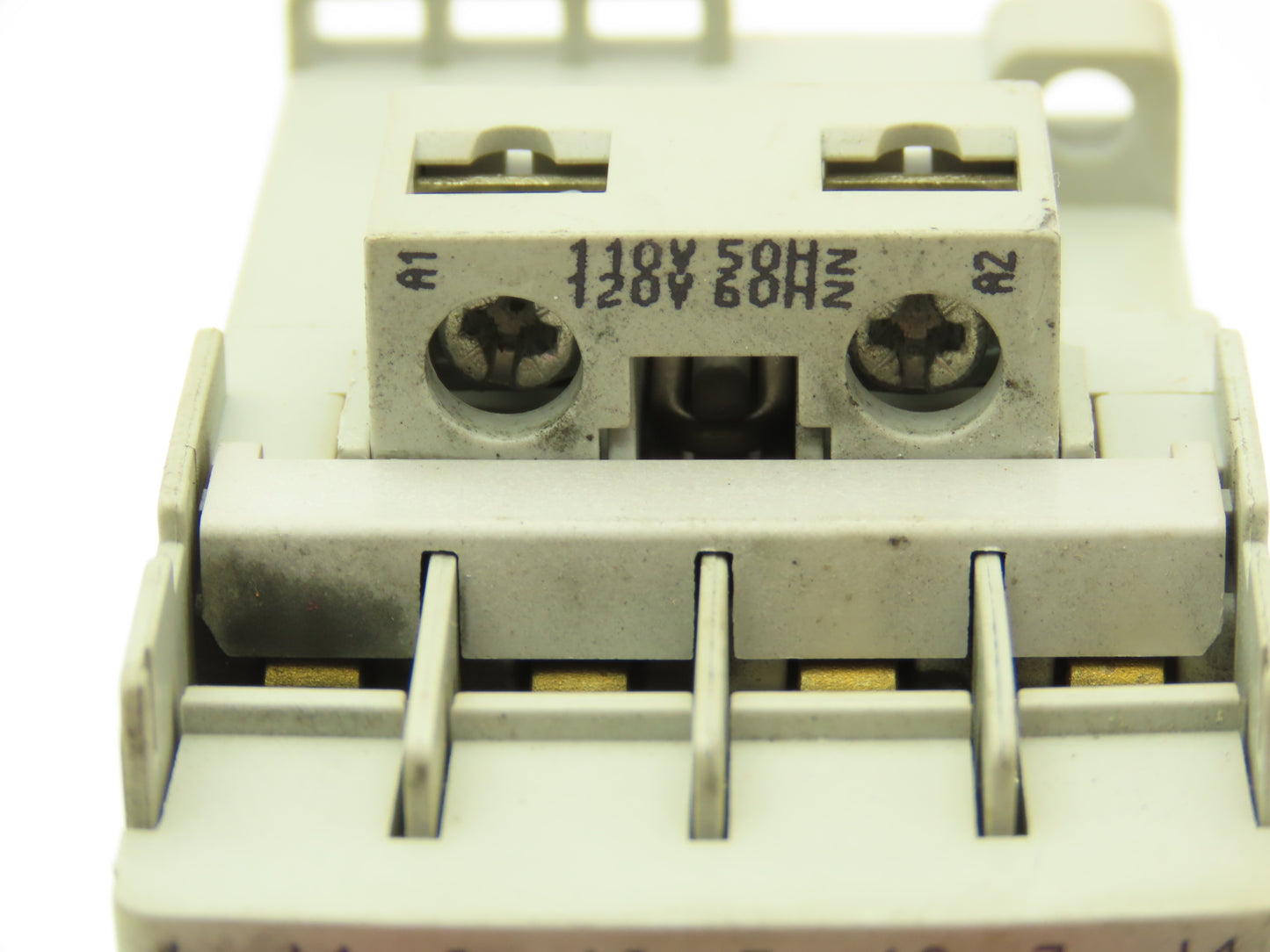 Allen Bradley 4 Pole Contactor Safety Control Relay 120V Coil Lot of 3