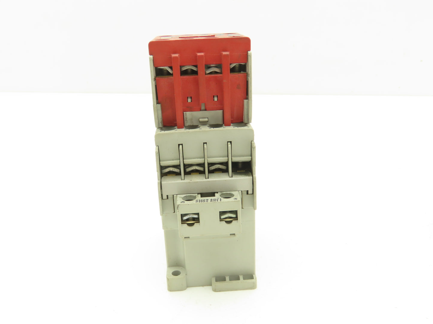 Allen Bradley 4 Pole Contactor Safety Control Relay 120V Coil Lot of 3