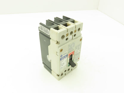 Allen Bradley 140U-H2C3-C30 Circuit Breaker 3P 30A 600V 3PH H-Frame