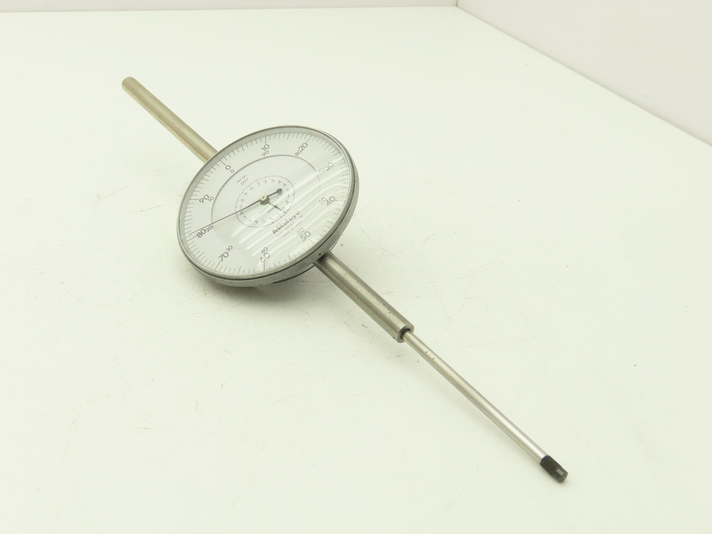 Mitutoyo No 4887 Dial Drop Indicator Gage .001"-3.000" 1"Range  -READ-