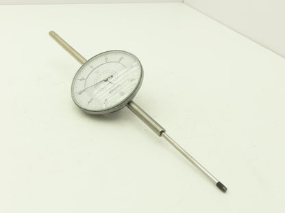 Mitutoyo No 4887 Dial Drop Indicator Gage .001"-3.000" 1"Range  -READ-
