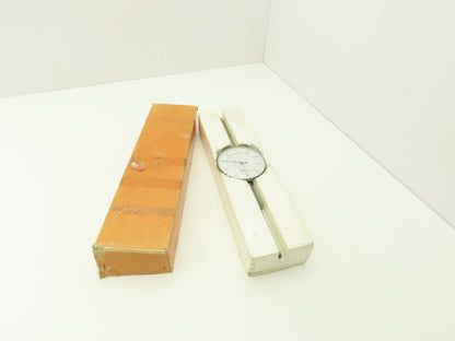 Mitutoyo No 4887 Dial Drop Indicator Gage .001"-3.000" 1"Range  -READ-