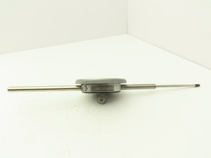 Mitutoyo No 4887 Dial Drop Indicator Gage .001"-3.000" 1"Range  -READ-