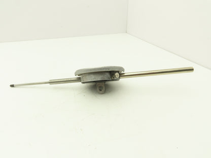 Mitutoyo No 4887 Dial Drop Indicator Gage .001"-3.000" 1"Range  -READ-