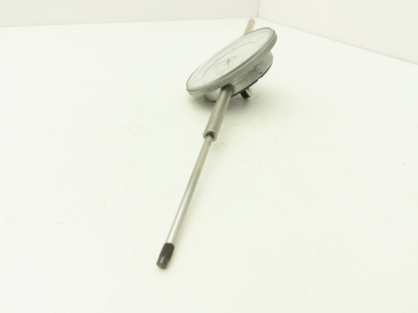 Mitutoyo No 4887 Dial Drop Indicator Gage .001"-3.000" 1"Range  -READ-