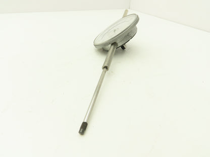Mitutoyo No 4887 Dial Drop Indicator Gage .001"-3.000" 1"Range  -READ-