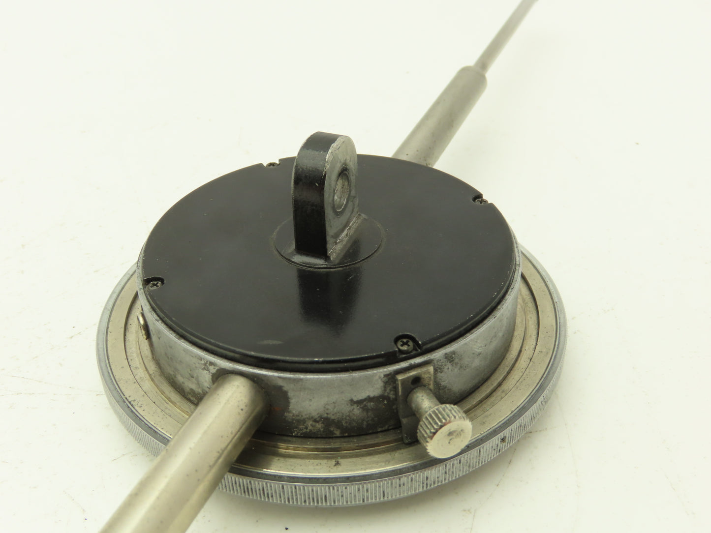 Mitutoyo No 4887 Dial Drop Indicator Gage .001"-3.000" 1"Range  -READ-