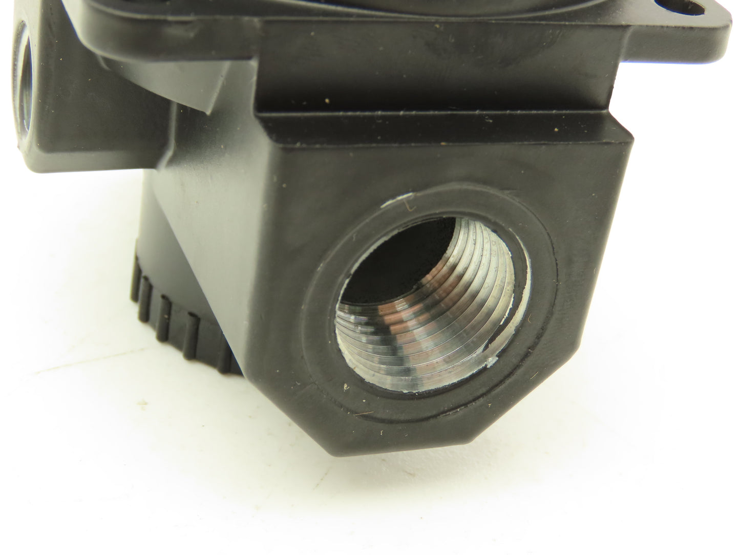 Wilkerson R21-04-000 Pneumatic Air Pressure Regulator Dial-Air 0-160psi