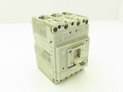 Allen Bradley 140G-H2C3-C35 Circuit Breaker 3P 30A 600V 3PH H-Frame