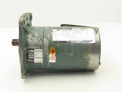 Nissei GTR AC Motor Gearmotor 40:1 Ratio 0.1kW 42 RPM 220V 3PH