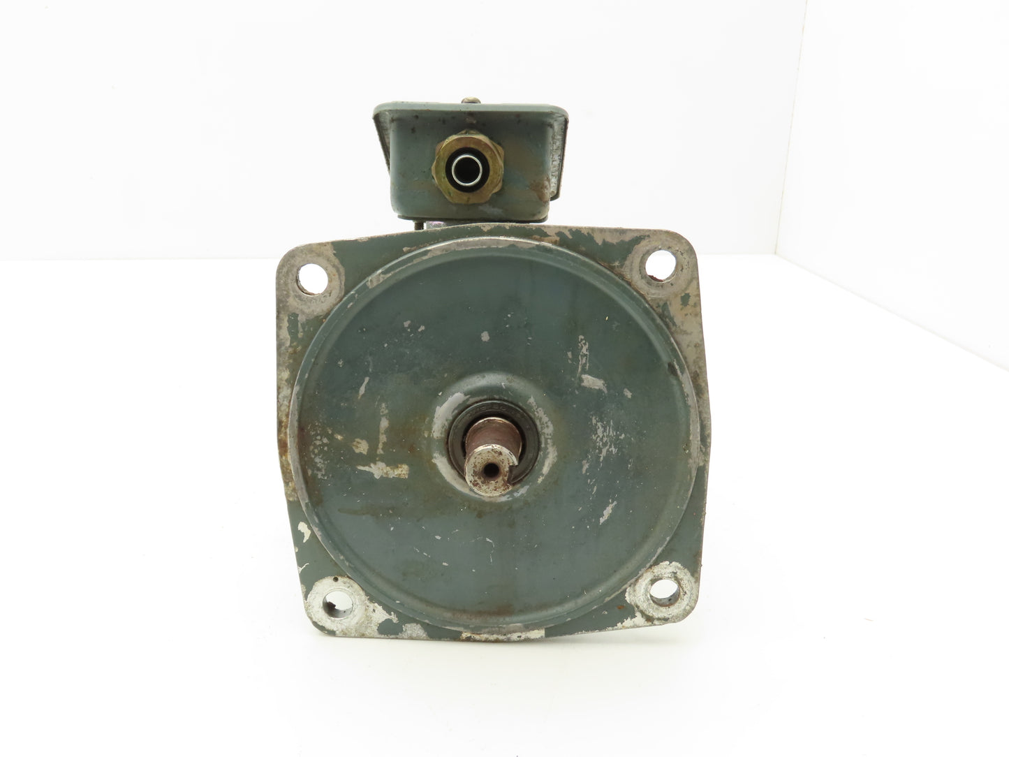 Nissei GTR AC Motor Gearmotor 40:1 Ratio 0.1kW 42 RPM 220V 3PH