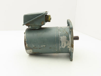Nissei GTR AC Motor Gearmotor 40:1 Ratio 0.1kW 42 RPM 220V 3PH