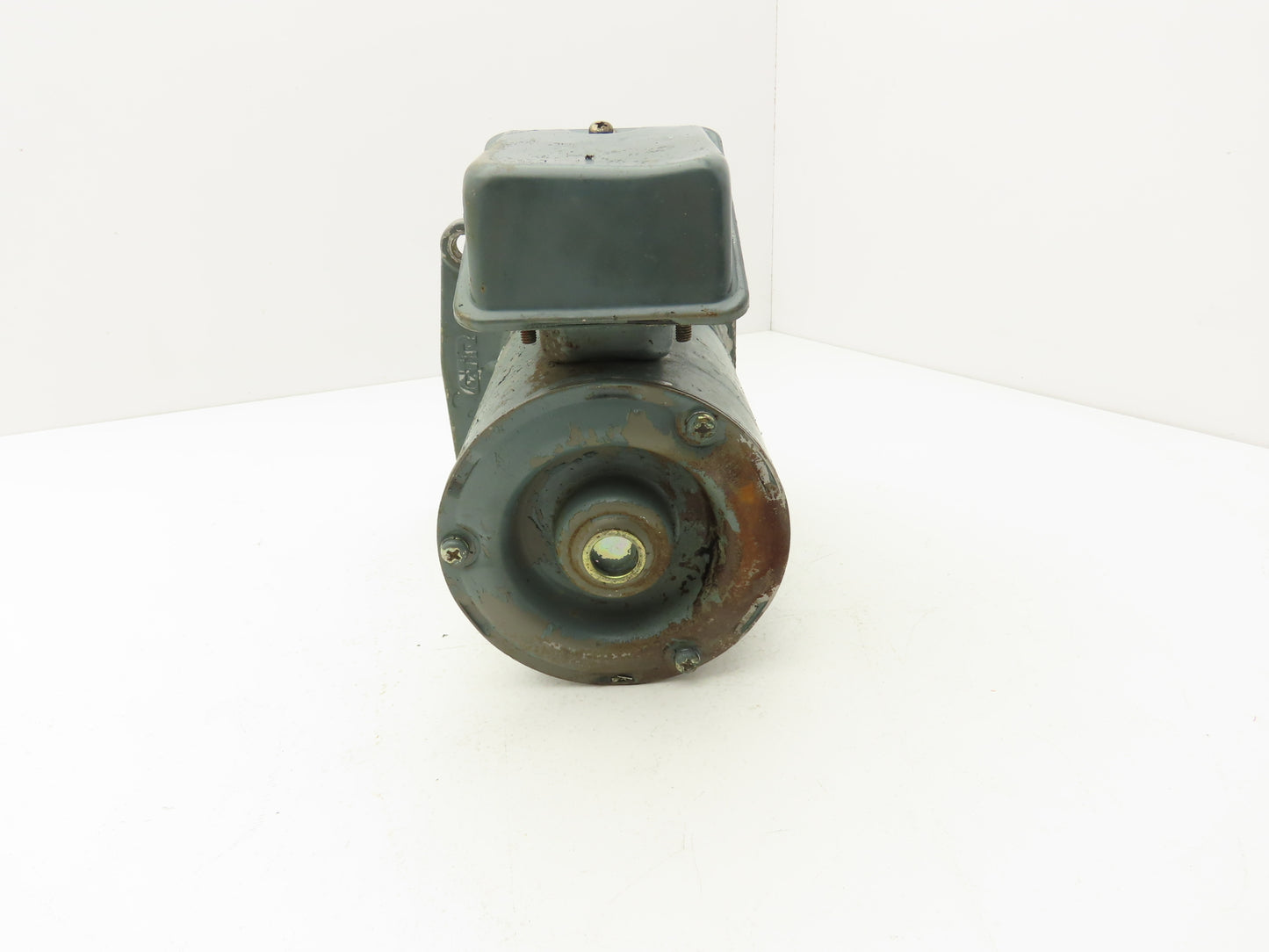 Nissei GTR AC Motor Gearmotor 40:1 Ratio 0.1kW 42 RPM 220V 3PH