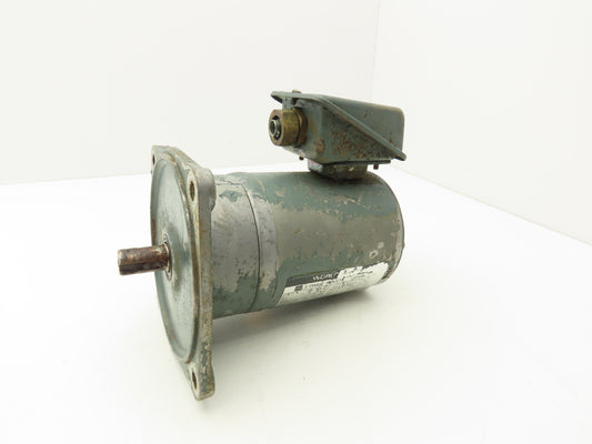 Nissei GTR AC Motor Gearmotor 40:1 Ratio 0.1kW 42 RPM 220V 3PH