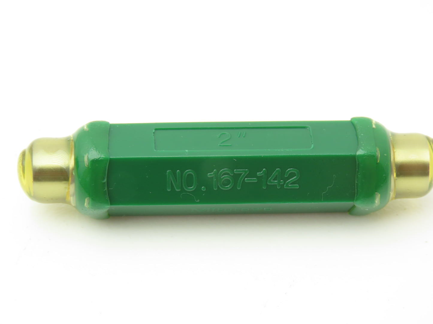 Mitutoyo 395-353-30 Digimatic Micrometer 2-3" Range Spherical Ball Anvil