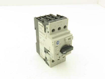 Allen Bradley 140U-D6D3-C30 Manual Motor Starter Circuit Breaker 30A Ser B