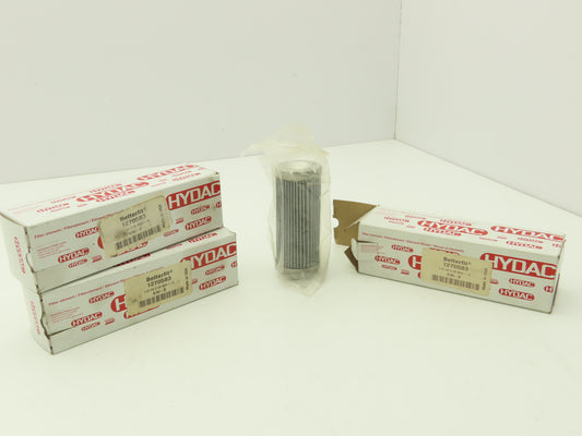 Hydac 1270583 1.07.04D06BN4/-V Hycon Hydraulic Filter Lot of 3