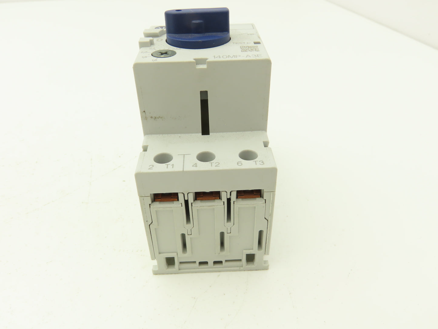 Allen Bradley 140MP-A3E-B25 Manual Motor Starter Circuit Breaker 1.6-2.5A Ser B