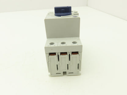 Allen Bradley 140MP-A3E-B25 Manual Motor Starter Circuit Breaker 1.6-2.5A Ser B