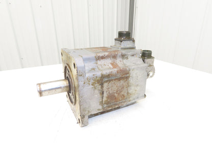 Mitsubishi HA103C S AC Servo Motor 3PH W/Encoder H25Y-SB-5000-M12