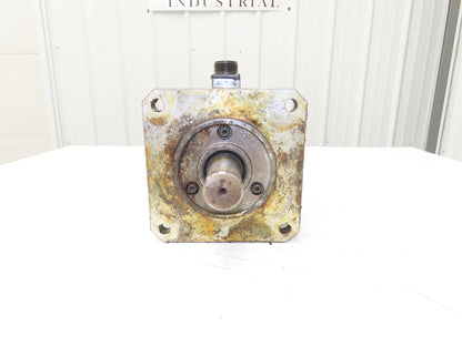 Mitsubishi HA103C S AC Servo Motor 3PH W/Encoder H25Y-SB-5000-M12