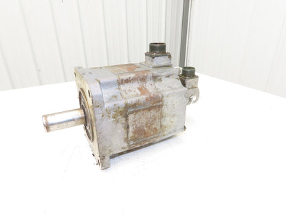 Mitsubishi HA103C S AC Servo Motor 3PH W/Encoder H25Y-SB-5000-M12