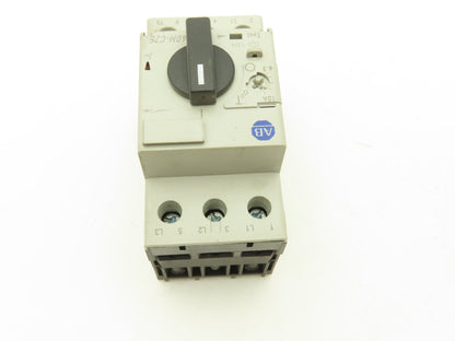 Allen Bradley 140M-C2E-C10 Circuit Breaker Motor Protection 6.3-10A Lot of 4