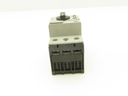 Allen Bradley 140M-C2E-C10 Circuit Breaker Motor Protection 6.3-10A Lot of 4
