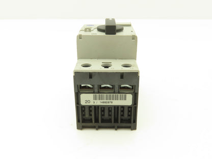 Allen Bradley 140M-C2E-C10 Circuit Breaker Motor Protection 6.3-10A Lot of 4