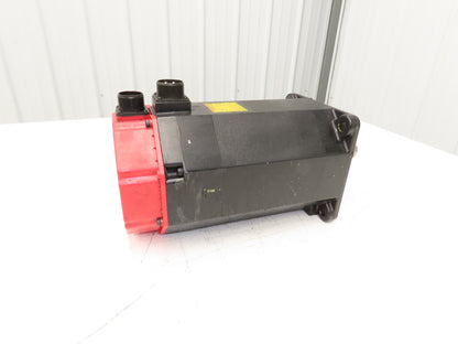 Fanuc A06B-0145-B075 AC Servo Motor 1.5Kw 167V 1500RPM Encoder A860-0360-V501