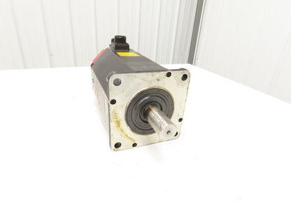 Fanuc A06B-0145-B075 AC Servo Motor 1.5Kw 167V 1500RPM Encoder A860-0360-V501