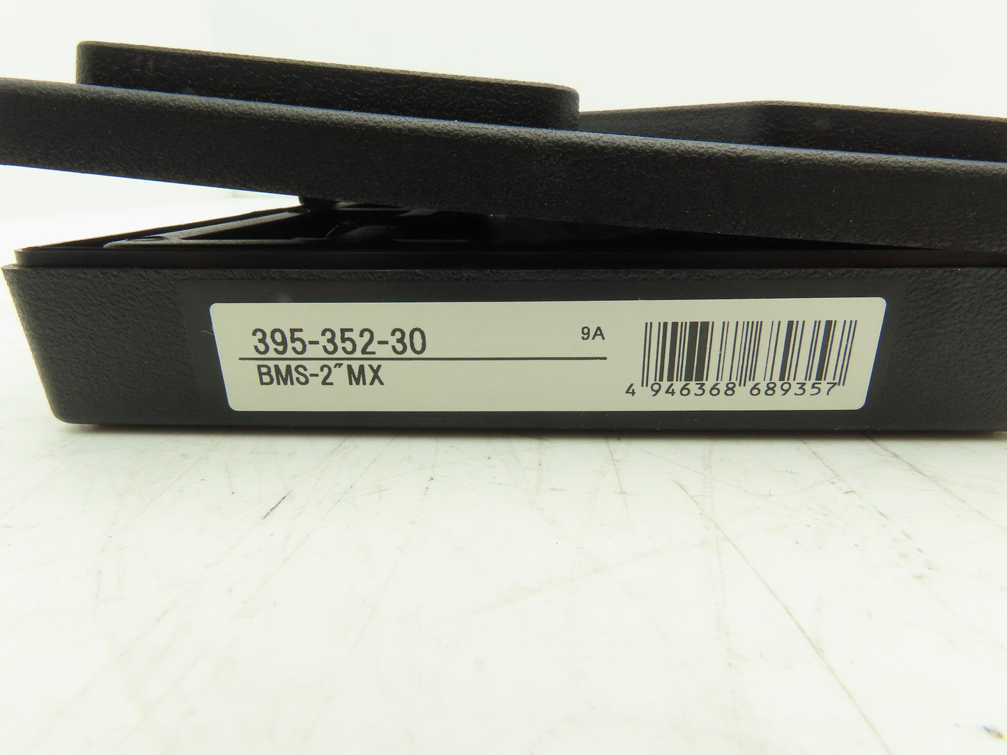 Mitutoyo 395-352-30 Digimatic Micrometer 1-2" Range .00005" Spherical Ball Anvil