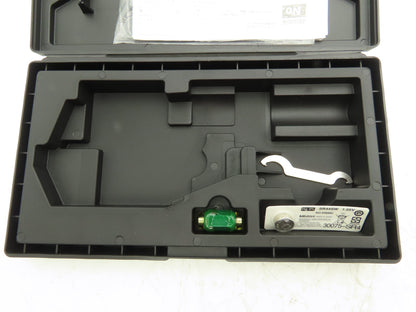 Mitutoyo 395-352-30 Digimatic Micrometer 1-2" Range .00005" Spherical Ball Anvil