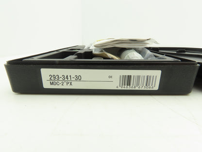 Mitutoyo 293-341-30 Digital Outside Micrometer 1-2" Range .00005" .001mm