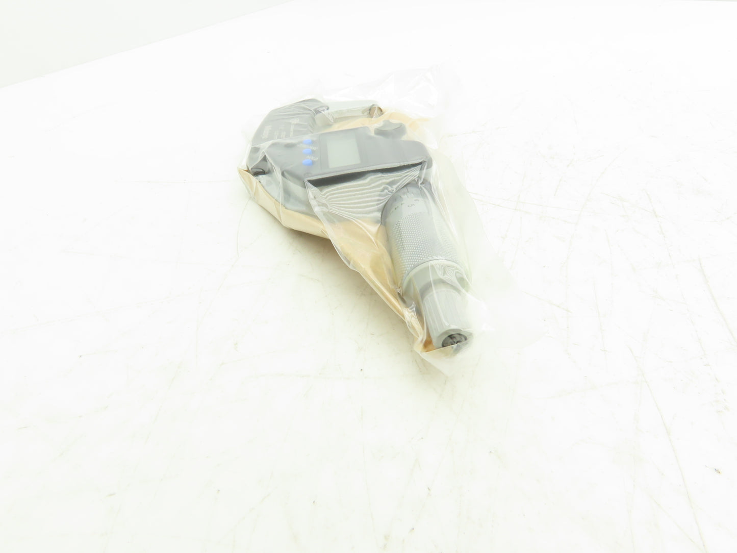Mitutoyo 293-341-30 Digital Outside Micrometer 1-2" Range .00005" .001mm