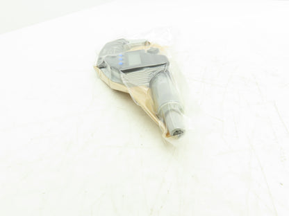 Mitutoyo 293-341-30 Digital Outside Micrometer 1-2" Range .00005" .001mm