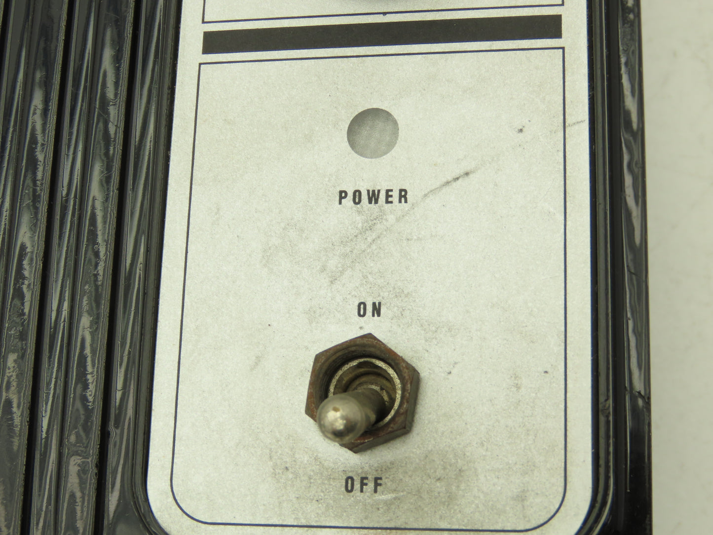 Bodine Model 858 Type FPM DC Motor Adjustable Speed/Torque Control 1/3Hp 115VAC