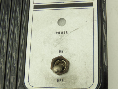Bodine Model 858 Type FPM DC Motor Adjustable Speed/Torque Control 1/3Hp 115VAC