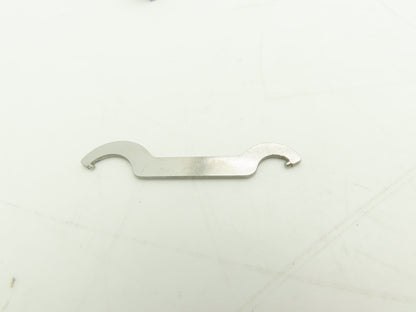 Mitutoyo 128-106 Depth Gage Micrometer 0-1" Range .001"Grad 4" Base