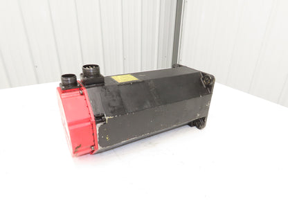 Fanuc A06B-0152-B075 AC Servo Motor 4.5Kw 194V 2000RPM Encoder A860-0360-V501