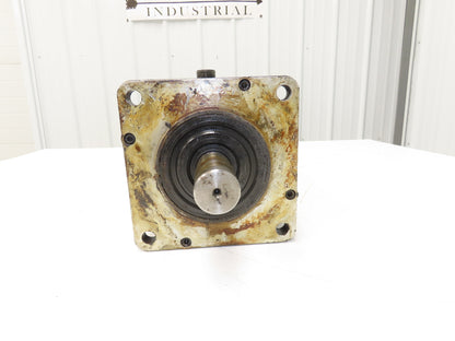 Fanuc A06B-0152-B075 AC Servo Motor 4.5Kw 194V 2000RPM Encoder A860-0360-V501