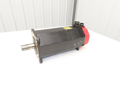 Fanuc A06B-0152-B075 AC Servo Motor 4.5Kw 194V 2000RPM Encoder A860-0360-V501