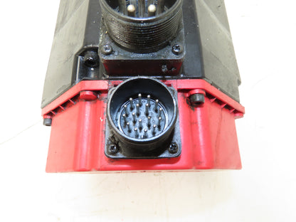Fanuc A06B-0152-B075 AC Servo Motor 4.5Kw 194V 2000RPM Encoder A860-0360-V501