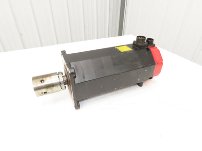 Fanuc A06B-0152-B075 AC Servo Motor 4.5Kw 194V 2000RPM Encoder A860-0360-V501