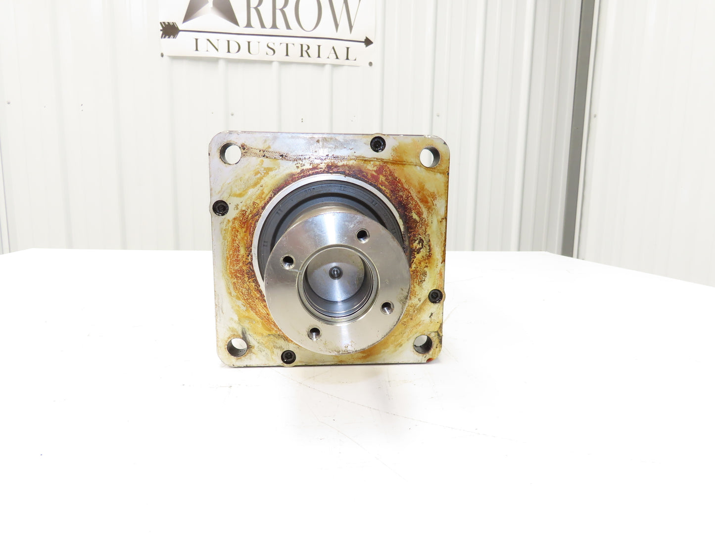 Fanuc A06B-0152-B075 AC Servo Motor 4.5Kw 194V 2000RPM Encoder A860-0360-V501
