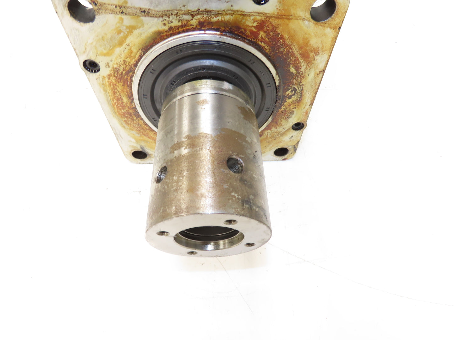 Fanuc A06B-0152-B075 AC Servo Motor 4.5Kw 194V 2000RPM Encoder A860-0360-V501